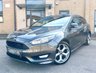 USED 2017 17 FORD FOCUS 1.5 TDCi ST-Line Hatchback 5dr Diesel Manual Euro 6 (s/s) (120 ps) BRILLIANT CONDITION+CLEAN EXAMPLE!!