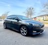 USED 2017 17 FORD FOCUS 1.5 TDCi ST-Line Hatchback 5dr Diesel Manual Euro 6 (s/s) (120 ps) BRILLIANT CONDITION+CLEAN EXAMPLE!!