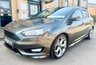 USED 2017 17 FORD FOCUS 1.5 TDCi ST-Line Hatchback 5dr Diesel Manual Euro 6 (s/s) (120 ps) BRILLIANT CONDITION+CLEAN EXAMPLE!!