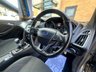 USED 2017 17 FORD FOCUS 1.5 TDCi ST-Line Hatchback 5dr Diesel Manual Euro 6 (s/s) (120 ps) BRILLIANT CONDITION+CLEAN EXAMPLE!!