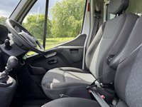 USED 2019 19 VAUXHALL MOVANO 2.3CDTi 3.5t. BiTurbo Curtainside RWD L3 Lwb A/C Euro 6 130ps FREE UK Delivery, Finance, Part/x