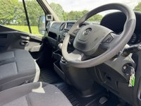USED 2019 19 VAUXHALL MOVANO 2.3CDTi 3.5t. BiTurbo Curtainside RWD L3 Lwb A/C Euro 6 130ps FREE UK Delivery, Finance, Part/x
