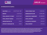 USED 2019 19 VAUXHALL MOVANO 2.3CDTi 3.5t. BiTurbo Curtainside RWD L3 Lwb A/C Euro 6 130ps FREE UK Delivery, Finance, Part/x