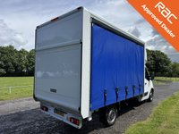 USED 2019 19 VAUXHALL MOVANO 2.3CDTi 3.5t. BiTurbo Curtainside RWD L3 Lwb A/C Euro 6 130ps FREE UK Delivery, Finance, Part/x