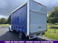 USED 2019 19 VAUXHALL MOVANO 2.3CDTi 3.5t. BiTurbo Curtainside RWD L3 Lwb A/C Euro 6 130ps FREE UK Delivery, Finance, Part/x