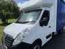 USED 2019 19 VAUXHALL MOVANO 2.3CDTi 3.5t. BiTurbo Curtainside RWD L3 Lwb A/C Euro 6 130ps FREE UK Delivery, Finance, Part/x