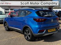 USED 2019 69 MG MG ZS 1.5 VTi-TECH Exclusive SUV 5dr Petrol Manual Euro 6 (s/s) (106 ps) Nav,rev cam,cruise con+