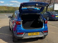 USED 2019 69 MG MG ZS 1.5 VTi-TECH Exclusive SUV 5dr Petrol Manual Euro 6 (s/s) (106 ps) Nav,rev cam,cruise con+