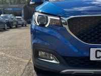 USED 2019 69 MG MG ZS 1.5 VTi-TECH Exclusive SUV 5dr Petrol Manual Euro 6 (s/s) (106 ps) Nav,rev cam,cruise con+