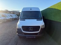 USED 2022 71 MERCEDES-BENZ SPRINTER 2.0 315 CDI Premium Panel Van 5dr Diesel Manual RWD L3 H2 Euro 6 (s/s) (150 ps) FREE DELIVERY FINANCE WARRANTY