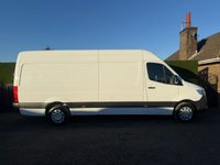 USED 2022 71 MERCEDES-BENZ SPRINTER 2.0 315 CDI Premium Panel Van 5dr Diesel Manual RWD L3 H2 Euro 6 (s/s) (150 ps) FREE DELIVERY FINANCE WARRANTY