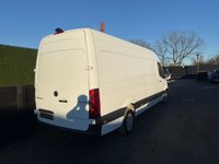 USED 2022 71 MERCEDES-BENZ SPRINTER 2.0 315 CDI Premium Panel Van 5dr Diesel Manual RWD L3 H2 Euro 6 (s/s) (150 ps) FREE DELIVERY FINANCE WARRANTY