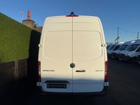 USED 2022 71 MERCEDES-BENZ SPRINTER 2.0 315 CDI Premium Panel Van 5dr Diesel Manual RWD L3 H2 Euro 6 (s/s) (150 ps) FREE DELIVERY FINANCE WARRANTY