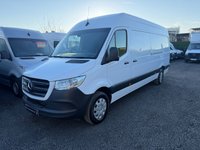 USED 2022 71 MERCEDES-BENZ SPRINTER 2.0 315 CDI Premium Panel Van 5dr Diesel Manual RWD L3 H2 Euro 6 (s/s) (150 ps) FREE DELIVERY FINANCE WARRANTY