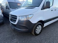 USED 2022 71 MERCEDES-BENZ SPRINTER 2.0 315 CDI Premium Panel Van 5dr Diesel Manual RWD L3 H2 Euro 6 (s/s) (150 ps) FREE DELIVERY FINANCE WARRANTY