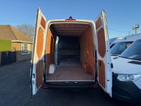 USED 2022 71 MERCEDES-BENZ SPRINTER 2.0 315 CDI Premium Panel Van 5dr Diesel Manual RWD L3 H2 Euro 6 (s/s) (150 ps) FREE DELIVERY FINANCE WARRANTY