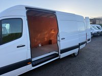 USED 2022 71 MERCEDES-BENZ SPRINTER 2.0 315 CDI Premium Panel Van 5dr Diesel Manual RWD L3 H2 Euro 6 (s/s) (150 ps) FREE DELIVERY FINANCE WARRANTY