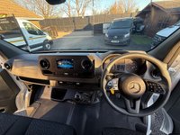USED 2022 71 MERCEDES-BENZ SPRINTER 2.0 315 CDI Premium Panel Van 5dr Diesel Manual RWD L3 H2 Euro 6 (s/s) (150 ps) FREE DELIVERY FINANCE WARRANTY