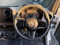 USED 2022 71 MERCEDES-BENZ SPRINTER 2.0 315 CDI Premium Panel Van 5dr Diesel Manual RWD L3 H2 Euro 6 (s/s) (150 ps) FREE DELIVERY FINANCE WARRANTY