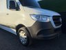 USED 2022 71 MERCEDES-BENZ SPRINTER 2.0 315 CDI Premium Panel Van 5dr Diesel Manual RWD L3 H2 Euro 6 (s/s) (150 ps) FREE DELIVERY FINANCE WARRANTY