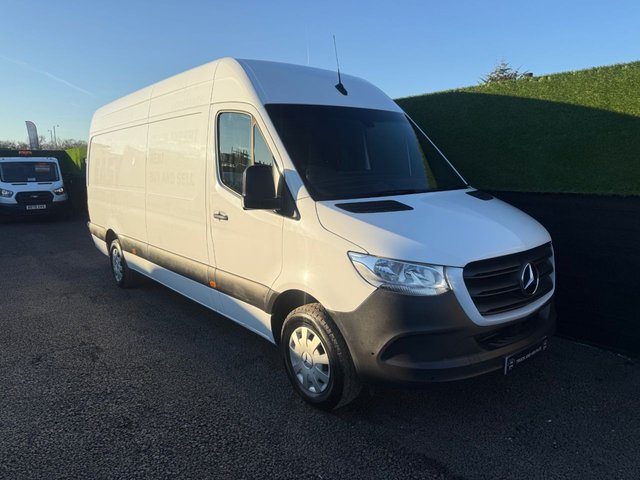 View our MERCEDES-BENZ SPRINTER