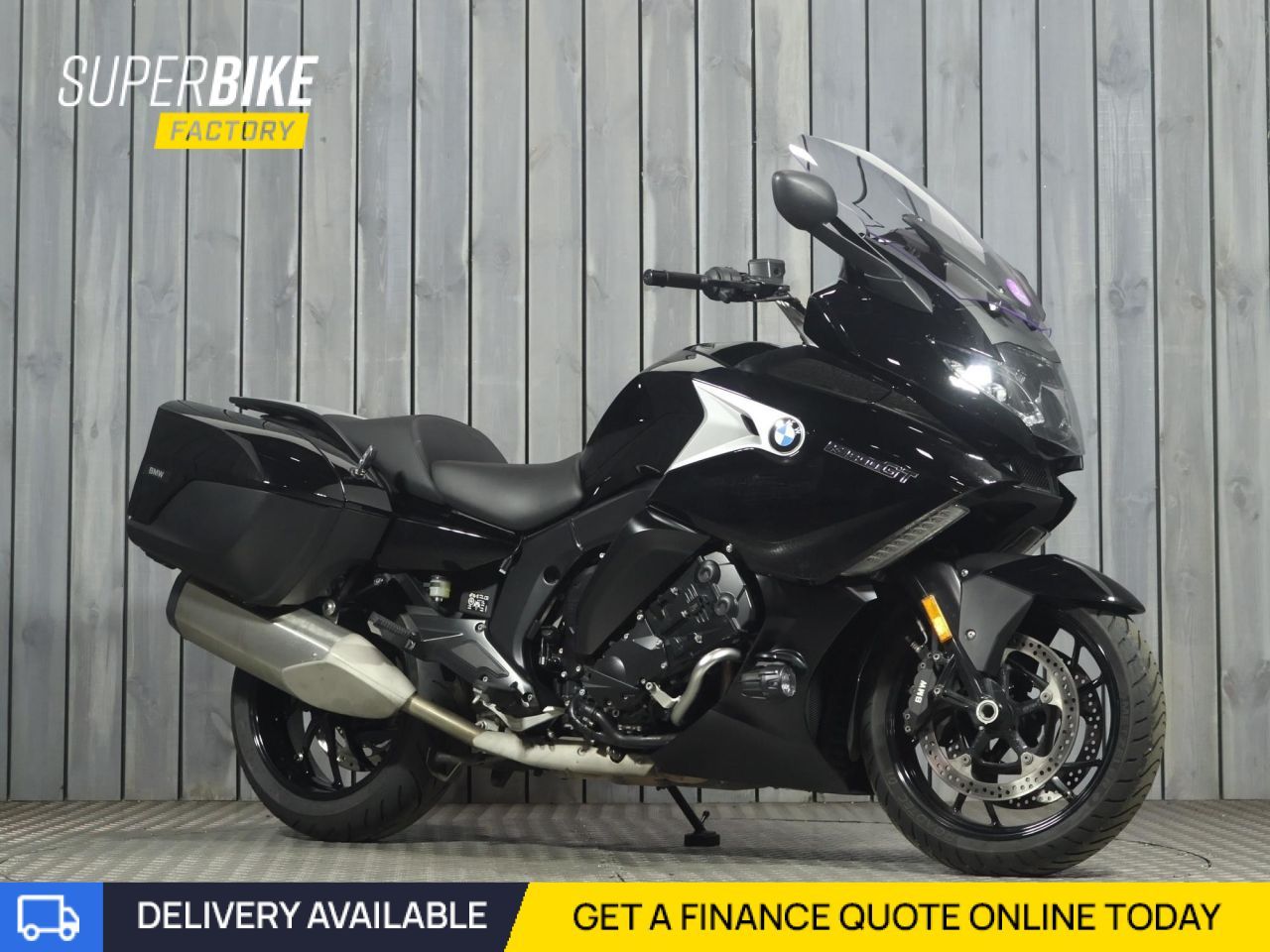 BMW K1600GTK1600GT