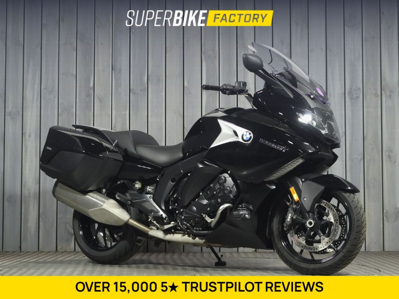 BMW K1600GTK1600GT