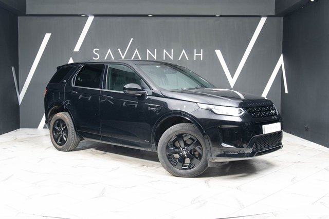 2020 Land Rover DISCOVERY SPORT