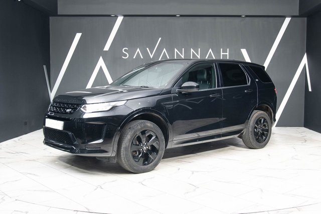 2020 Land Rover DISCOVERY SPORT - Photo 4