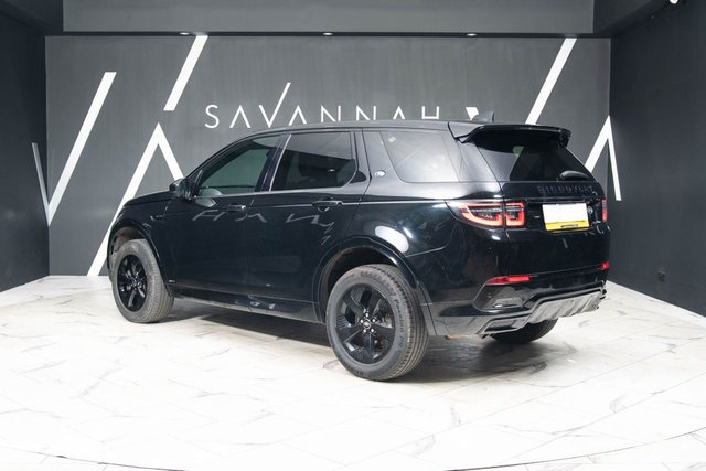 2020 Land Rover DISCOVERY SPORT - Photo 10