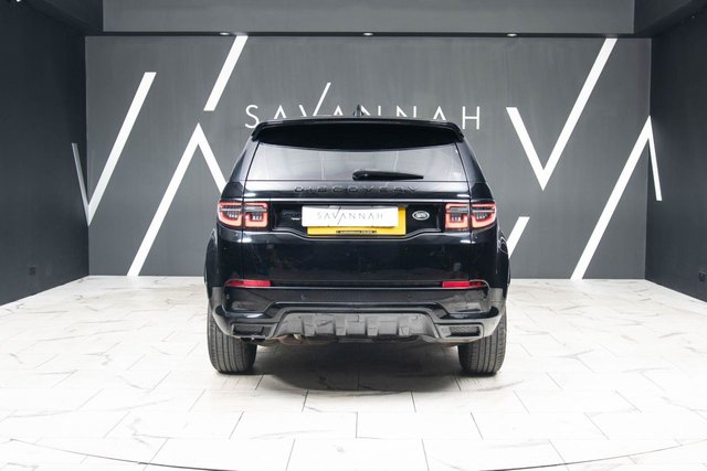 2020 Land Rover DISCOVERY SPORT - Photo 11
