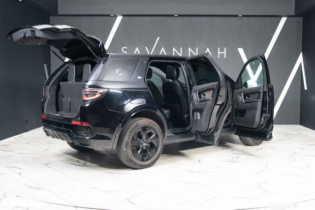 2020 Land Rover DISCOVERY SPORT - Photo 12