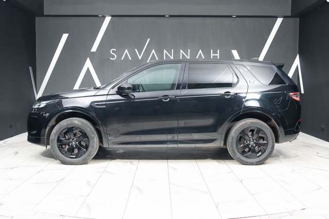 2020 Land Rover DISCOVERY SPORT - Photo 9