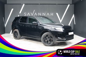 2020 LAND ROVER DISCOVERY SPORT