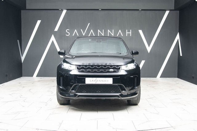 View our LAND ROVER DISCOVERY SPORT