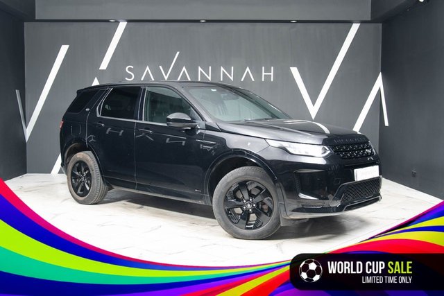 View our LAND ROVER DISCOVERY SPORT