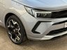 USED 2024 24 VAUXHALL GRANDLAND 1.2 Turbo Ultimate SUV 5dr Petrol Manual Euro 6 (s/s) (130 ps) 