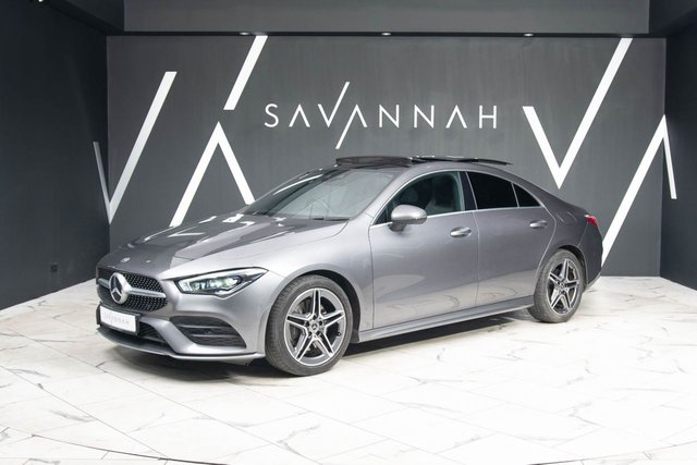 2021 Mercedes-Benz CLA - Photo 3
