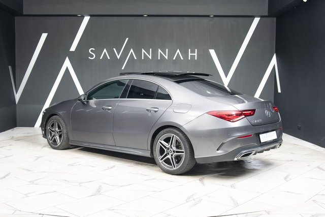 2021 Mercedes-Benz CLA - Photo 9