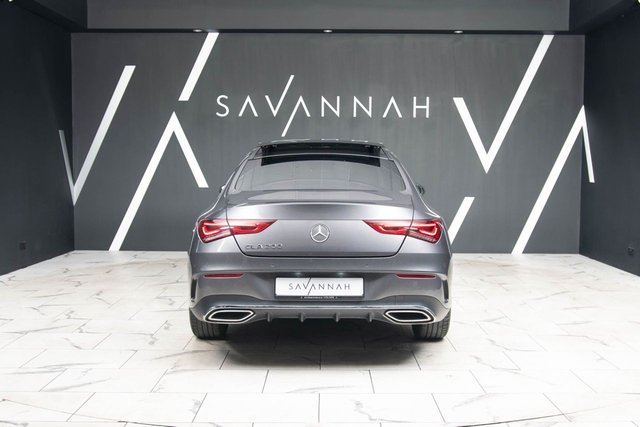 2021 Mercedes-Benz CLA - Photo 10