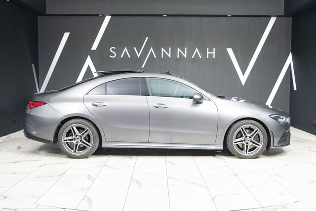 2021 Mercedes-Benz CLA - Photo 11