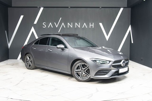 2021 Mercedes-Benz CLA