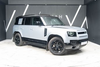 2022 LAND ROVER DEFENDER