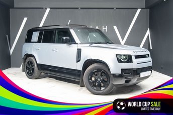 2022 LAND ROVER DEFENDER