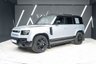 USED 2022 71 LAND ROVER DEFENDER 3.0 D300 MHEV X-Dynamic HSE SUV 5dr Diesel Auto 4WD Euro 6 (s/s) (300 ps) F.S.H, MERIDIAN, CAR PLAY, SAT NAV