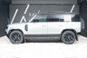 USED 2022 71 LAND ROVER DEFENDER 3.0 D300 MHEV X-Dynamic HSE SUV 5dr Diesel Auto 4WD Euro 6 (s/s) (300 ps) F.S.H, MERIDIAN, CAR PLAY, SAT NAV