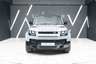 USED 2022 71 LAND ROVER DEFENDER 3.0 D300 MHEV X-Dynamic HSE SUV 5dr Diesel Auto 4WD Euro 6 (s/s) (300 ps) F.S.H, MERIDIAN, CAR PLAY, SAT NAV