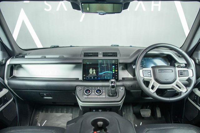View our LAND ROVER DEFENDER