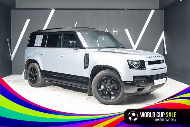 View our LAND ROVER DEFENDER