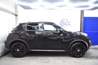 USED 2017 17 NISSAN JUKE 1.5 dCi N-Connecta SUV 5dr Diesel Manual Euro 6 (s/s) (110 ps) 